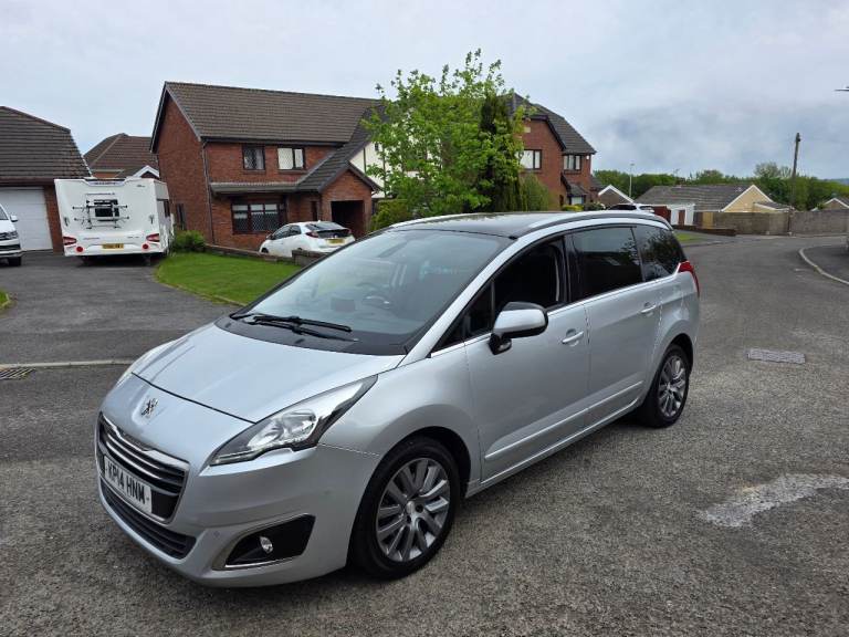 2014 Peugeot 5008 Allure 7 Seater Automatic 2.0 HDI Diesel 