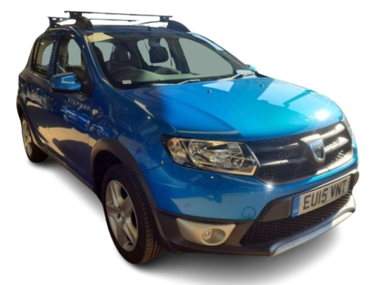 2015 Dacia Sandero Stepway 1.5 dCi Ambiance 5dr HATCHBACK DIESEL Manual