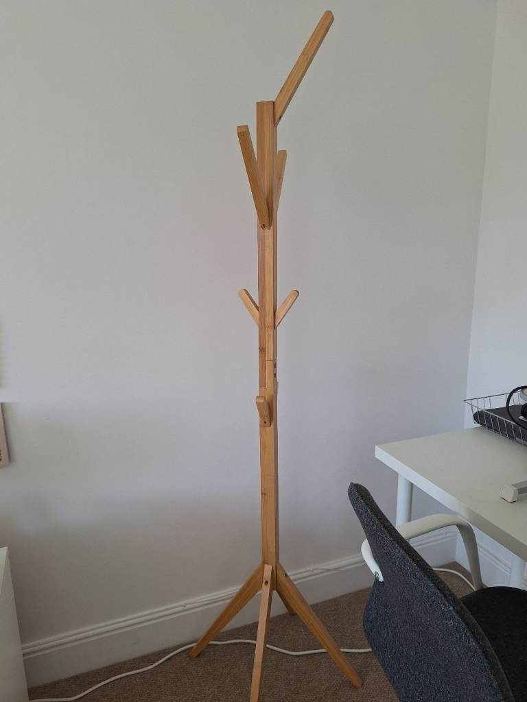 SKLUM Wooden Coat Stand