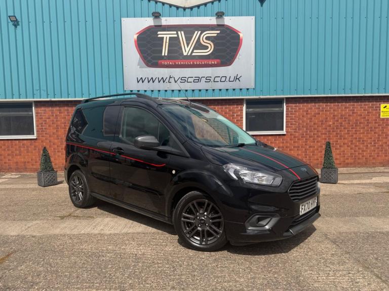 2020 Ford Transit Courier 1.5 TDCi Sport L1 Euro 6 5dr PANEL VAN Diesel Manual