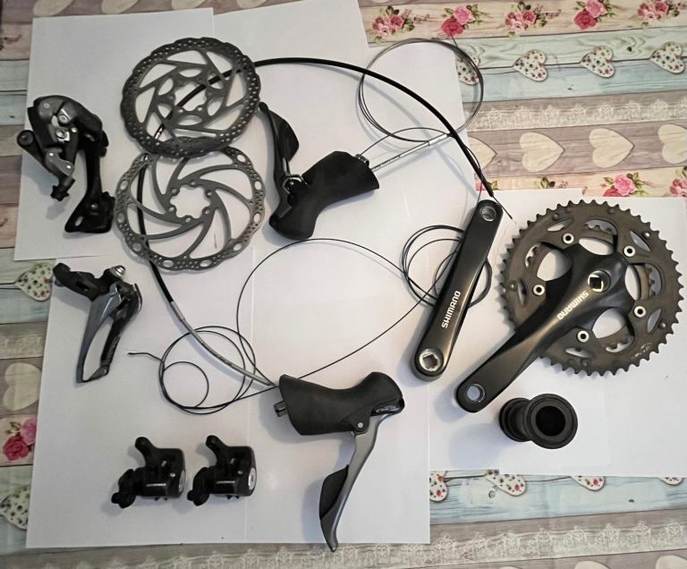 image for Shimano Chain Set