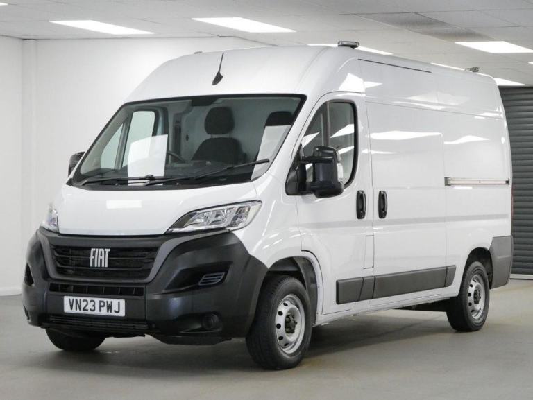 2023 FIAT DUCATO 35 2.2 M/JET 140 BHP L2 MEDIUM BUSINESS PRO EDITION