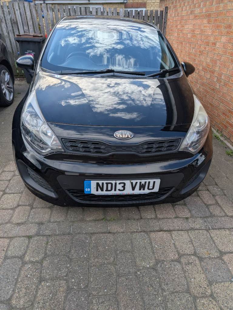 Kia, RIO, Hatchback, 2013, Manual, 1248 (cc), 5 doors