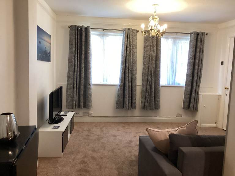 Studio in Central Bournemouth