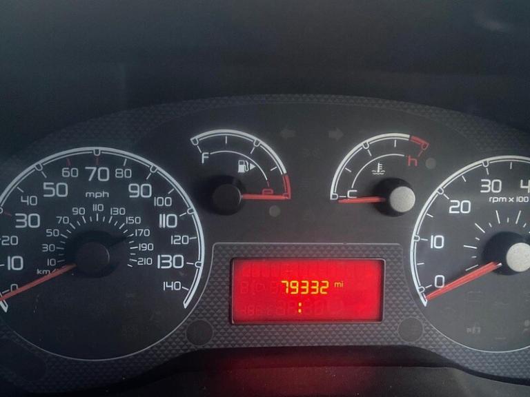 2016 Citroen Nemo 1.3 HDi Enterprise [non Start/Stop] PANEL VAN DIESEL Manual