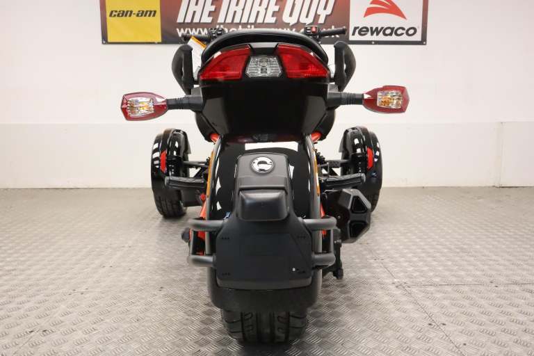 2025 Can-Am Spyder F3-S Trike - IN STOCK NOW 
