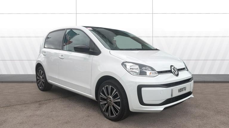 2023 Volkswagen up! 1.0 65PS Black Edition 5dr Petrol Hatchback Hatchback Petrol Manual