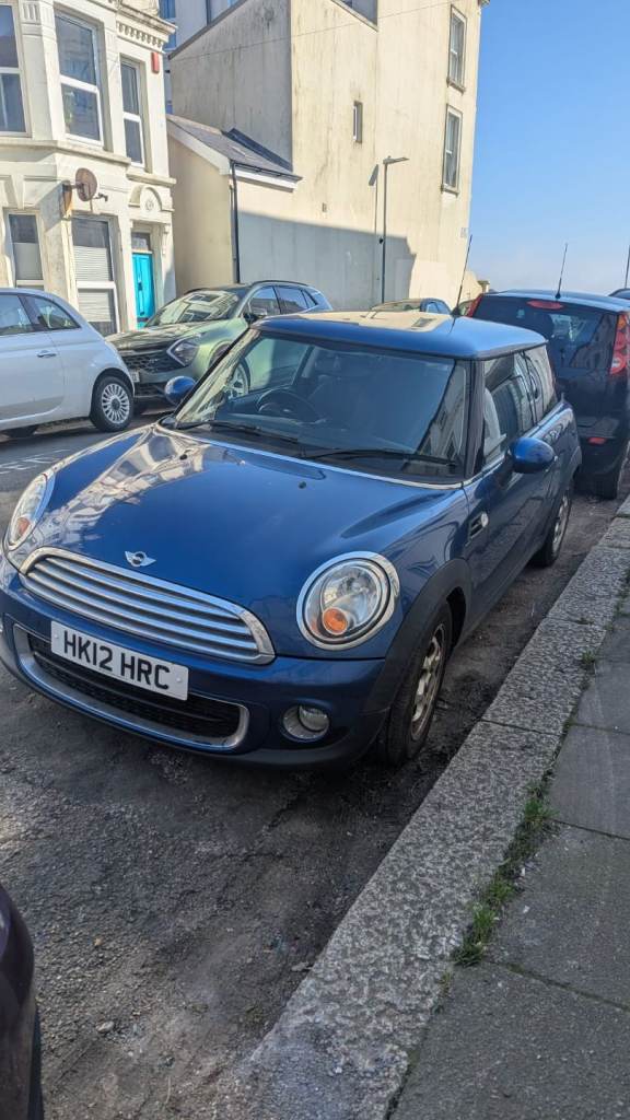Mini, HATCHBACK, Hatchback, 2012, Manual, 1598 (cc), 3 doors