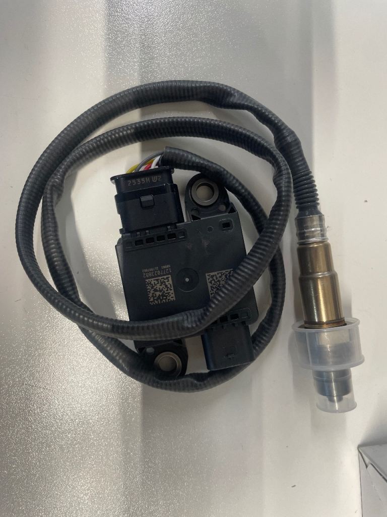 Diesel Particulate Sensor