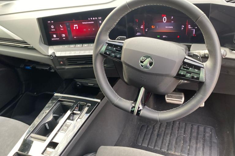  Vauxhall Astra 1.2 Turbo Ultimate Hatchback 5dr Petrol Auto Euro 6 s/s 130 Ps