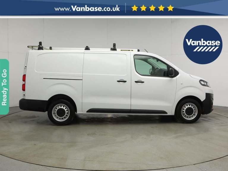 2023 Citroen Dispatch 1.5 BlueHDi 1000 Enterprise Edition XL Panel Van 6dr Diesel Manual FWD 3 Eu...