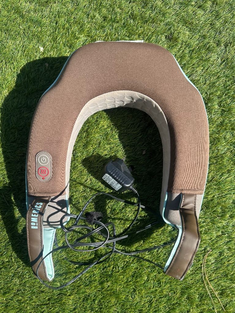 HoMedics Neck and Shoulder Massager with Heat