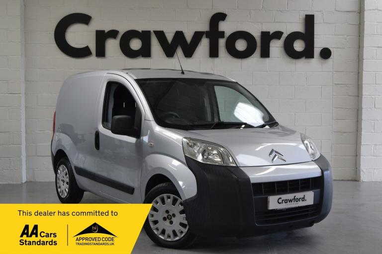 CITROEN NEMO 1.3 HDi 660 16v Enterprise Special Edition 2012