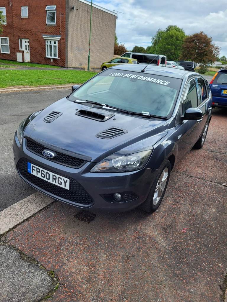Ford, FOCUS, Hatchback, 2010, Manual, 1560 (cc), 5 doors