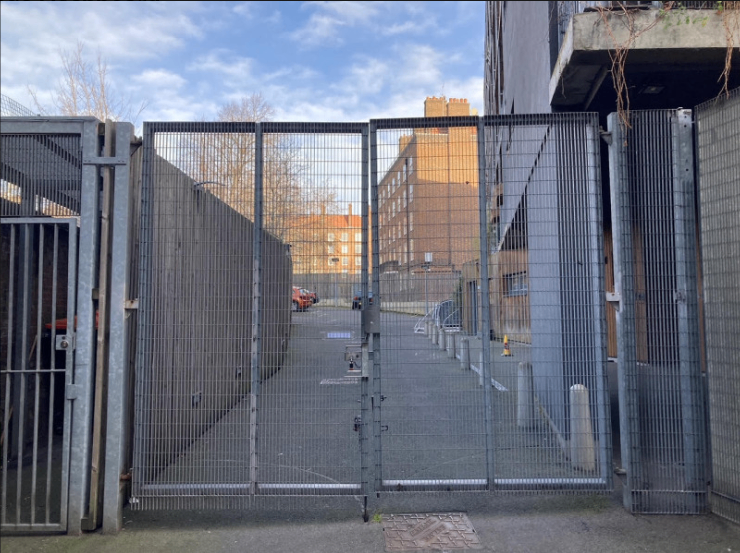 PRIVATE PARKING SPACE – HACKNEY – £175 – AVAILABLE NOW