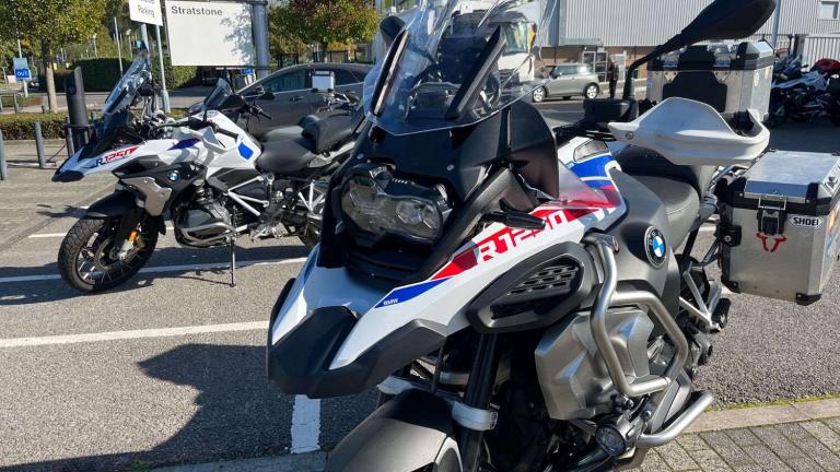 2022 Bmw Motorrad R 1250 Gs Adventure 1250 GS Adventure TE Other Petrol Manual