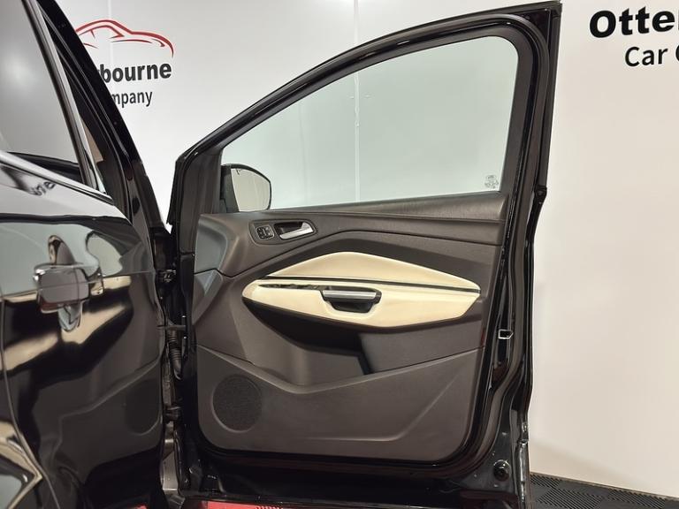 2018 Ford Kuga 1.5 EcoBoost 5dr Auto HATCHBACK PETROL Automatic