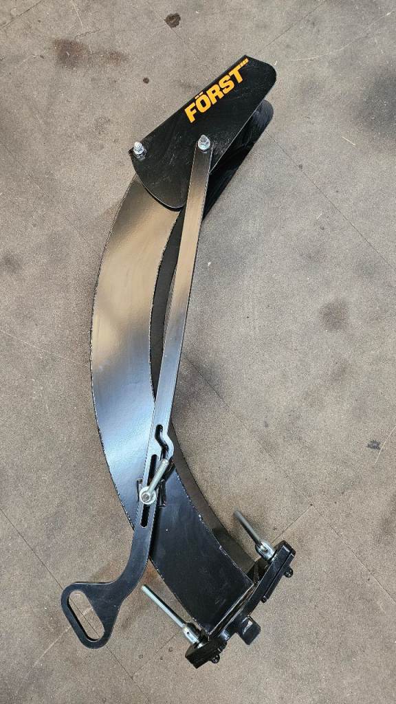 Forst Woodchipper standard size chute FOR SALE
