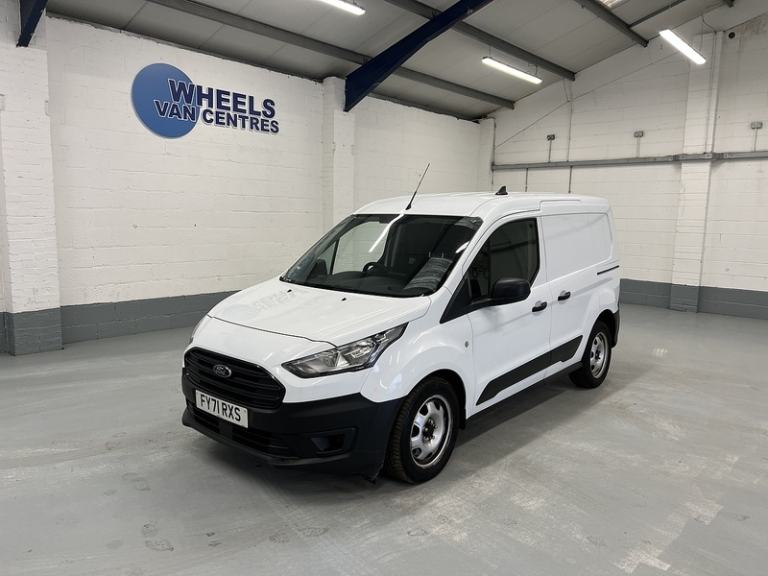 2021 Ford Transit Connect 1.5 EcoBlue 75ps Van PANEL VAN DIESEL Manual