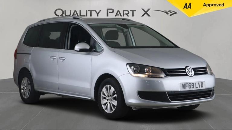 2019 Volkswagen Sharan 2.0 TDI SE Nav Euro 6 (s/s) 5dr MPV Diesel Manual