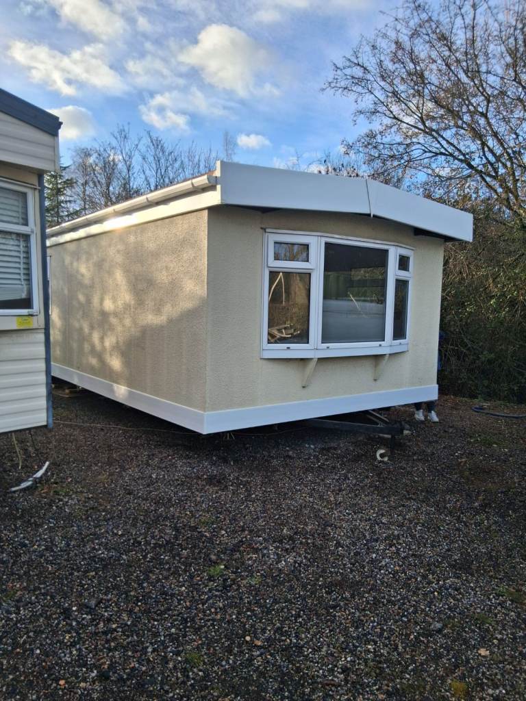 1 bedroom mobile home 
