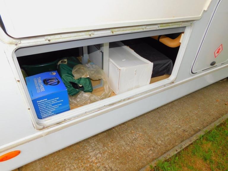 Dethleffs Trend 7877/2 Luxury 6 Berth Fiat 2.3 180 BHP Motorhome for sale