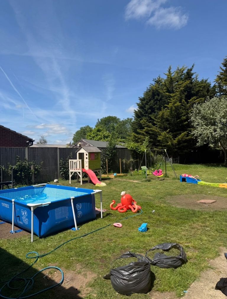 3 bedroom bungalow 