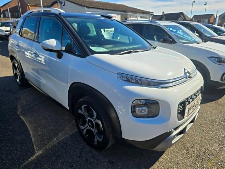 2018 Citroen C3 Aircross 1.6 BlueHDi Flair 5dr MPV Diesel Manual