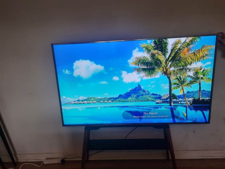 LG 65 Inch 4K SuperUHD Smart TV