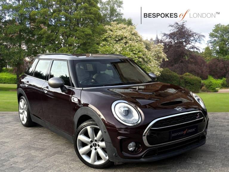 2018 MINI Clubman 2.0 Cooper S D 6dr Auto ESTATE DIESEL Automatic