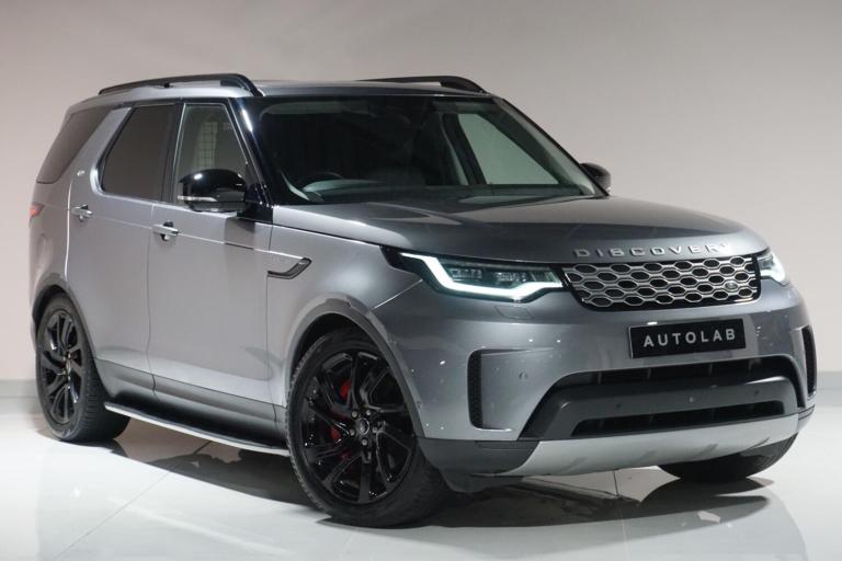 2023 Land Rover Discovery 3.0 D300 SE Commercial Auto PANEL VAN DIESEL Automatic
