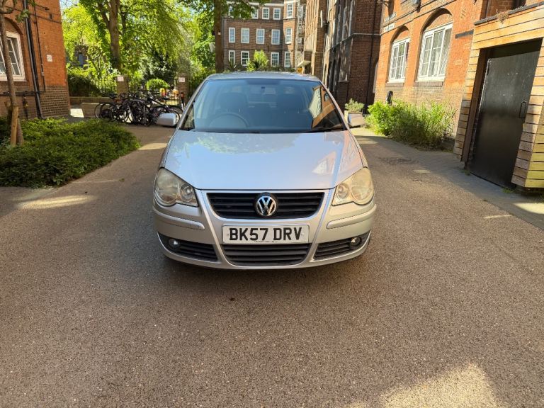 Volkswagen, POLO AUTOMATIC 2007, Other, 1390 (cc), 5 doors