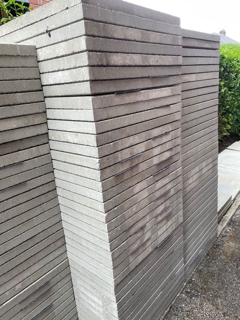 Paving Slabs
