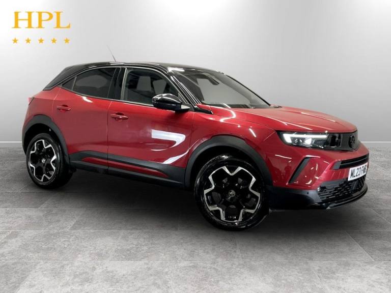 2023 23 VAUXHALL MOKKA 1.2 TURBO ULTIMATE SUV 5DR PETROL MANUAL EURO 6 (S/S) (13