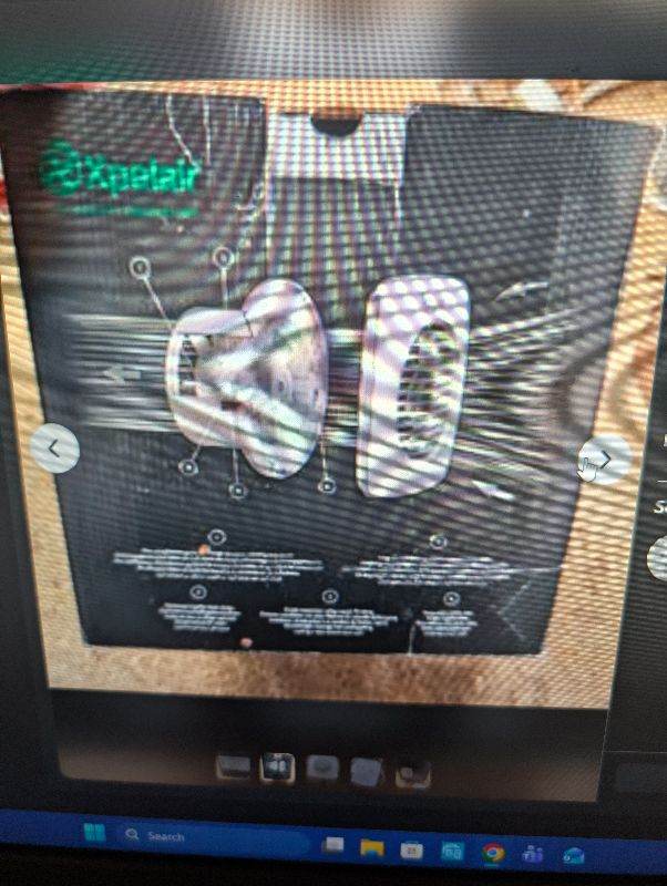 XPELAIR EXTRACTOR FAN Kitchen or bathroom 