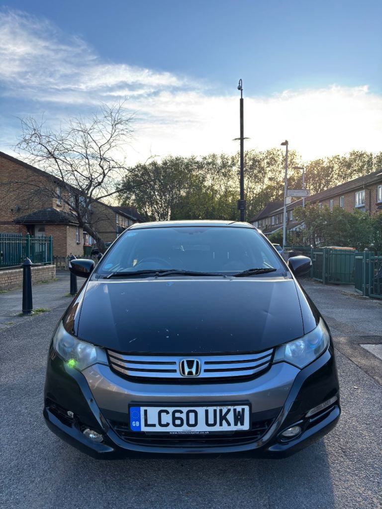 Honda, INSIGHT, Hatchback, 2010, Automatic, 1339 (cc), 5 doors