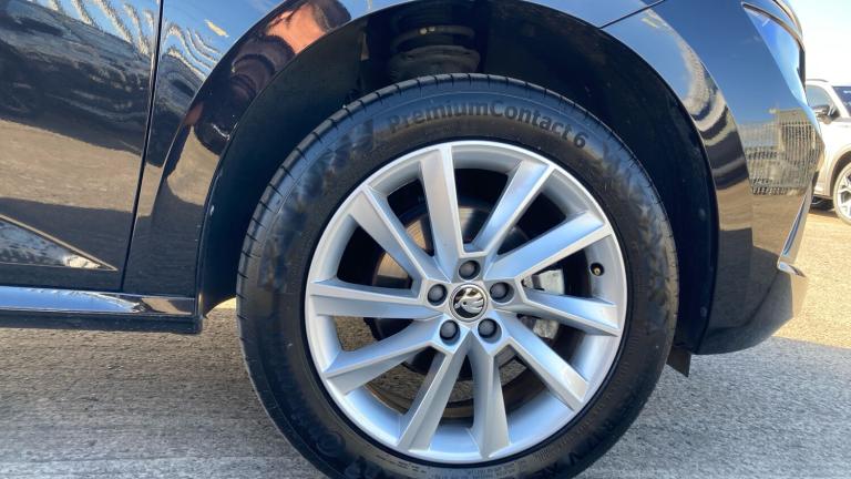 2024 Skoda Kamiq 1.5 TSI SE 5dr DSG Petrol Hatchback Hatchback Petrol Automatic