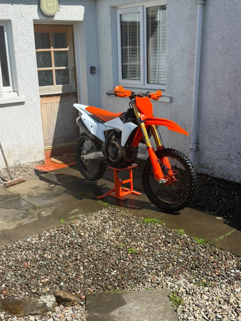 Ktm sxf 450