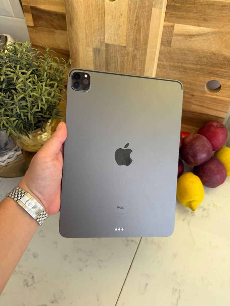 iPad Pro 11’ - 3rd Generation Space Grey 128gb WiFi 