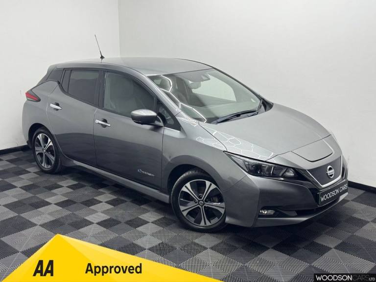 2020 Nissan Leaf 40kWh N-Connecta Hatchback 5dr Electric Auto (150 ps) Hatchback ELECTRIC Automatic