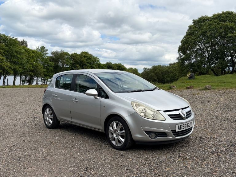 Vauxhall, CORSA, Hatchback, 2008, Manual, 1364 (cc), 5 doors