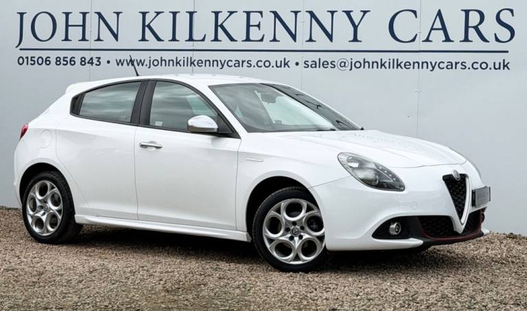 2018 Alfa Romeo Giulietta 1.4 TB Sport Hatchback 5dr Petrol Manual Euro 6 (s/s) (120 bhp) Hatchba...