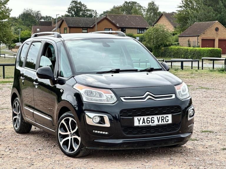 CITROEN C3 PICASSO 1.2 PureTech Platinum Euro 6 5dr 2017