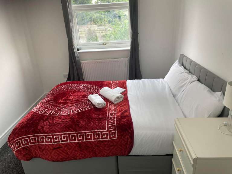 HOUSE FOR RENT IN CREWE (CW1)