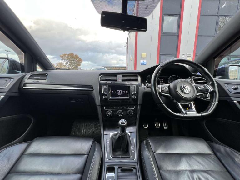 2014 Volkswagen Golf 2.0 TDI BlueMotion Tech GTD Hatchback 5dr Diesel Manual Euro 6 (s/s) (184 p ...