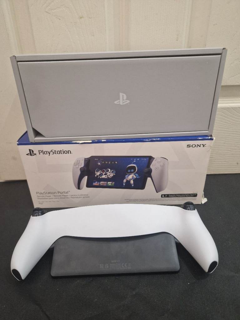 Sony PlayStation Portal – White, As Good As New