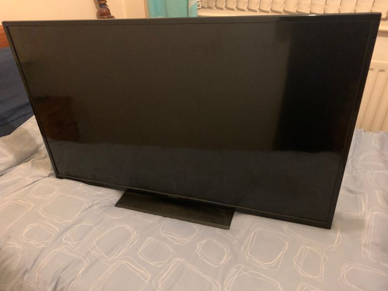 image for 50 inch Hitachi FHD Smart TV