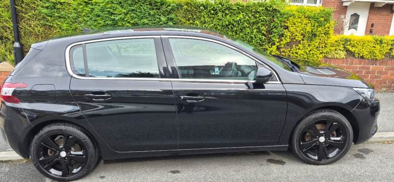 Peugeot, 308, Hatchback, 2017, Manual, 1199 (cc), 5 doors
