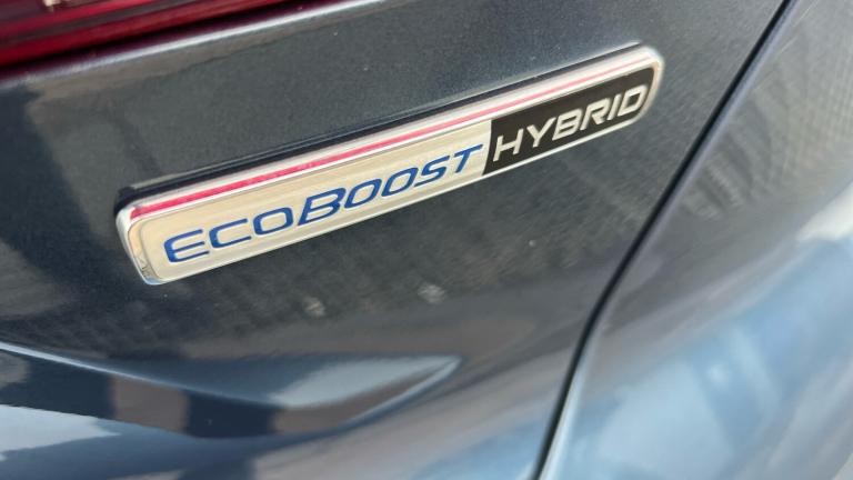 2023 Ford Focus 1.0 EcoBoost Hybrid mHEV 155 ST-Line X 5dr Auto Petrol Hatchback Hatchback Petrol...