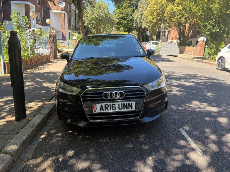 Audi, A1, Hatchback, 2016, Manual, 999 (cc), 3 doors
